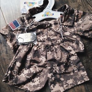 Build-A-Bear clothes